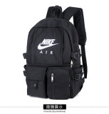 5A Men's Large Capacity Wearable Backpack 637 Black