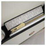 5A PU Leather Crossbody Bag Shoulder Bag White