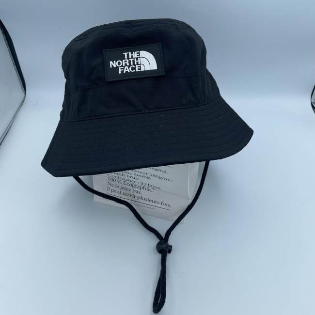 5A Simple Versatile Bucket Hat Black