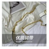 5A PU Leather Crossbody Bag Shoulder Bag White