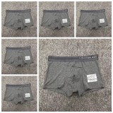 5A Simple Print Logo Men Boxer