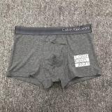 5A Simple Print Logo Men Boxer