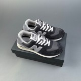 5A NB 574 Retro Versatile Casual Sneakers Black