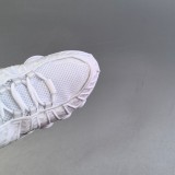 Shox TL White Metallic Silver Men's Sneakers AV3595-100