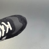 5A NB 574 Retro Versatile Casual Sneakers Black