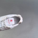 Shox TL White Metallic Silver Men's Sneakers AV3595-100
