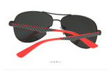 5A Fashionable Versatile Round Frame Sunglasses 8313