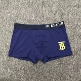 5A Simple Logo Print Men Boxer, Pack Of Six