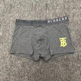 5A Simple Logo Print Men Boxer, Pack Of Six