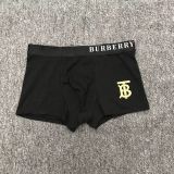 5A Simple Logo Print Men Boxer, Pack Of Six