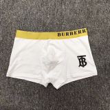 5A Simple Logo Print Men Boxer, Pack Of Six