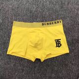 5A Simple Logo Print Men Boxer, Pack Of Six