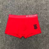 5A Simple Logo Print Men Boxer, Pack Of Six