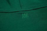 5A Coeur Embroidered Logo Hoodie Black