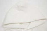 5A Coeur Embroidered Logo Hoodie Black