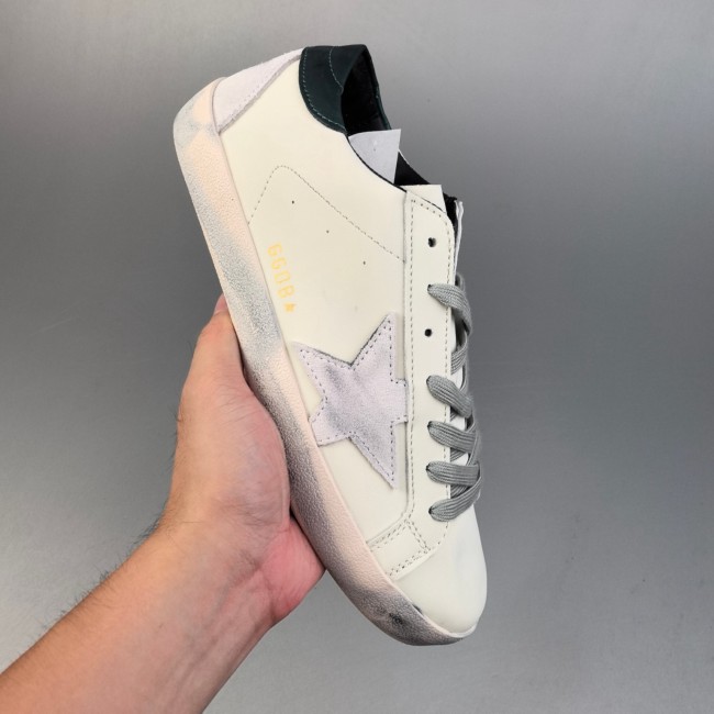 5A Super-Star Retro Sneakers