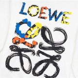 5A Regular Fit Printed Crew Neck Sweatshirt