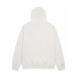 5A Coeur Embroidered Logo Hoodie Black