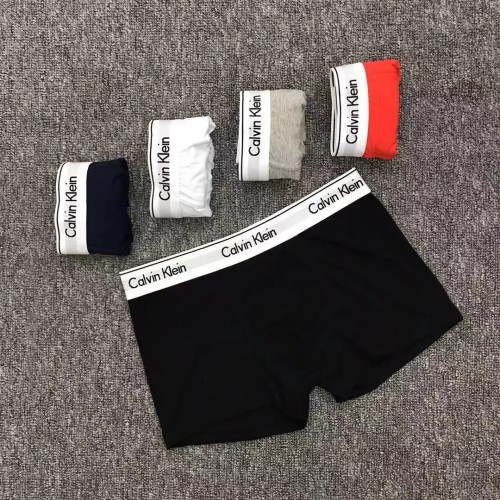 5A Simple Men Boxer, Pack Of Five