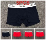 5A Simple Men Boxer, Pack Of Five