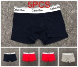 5A Simple Men Boxer, Pack Of Five