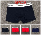 5A Simple Men Boxer, Pack Of Five