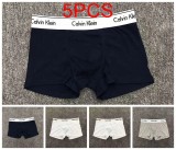 5A Simple Men Boxer, Pack Of Five