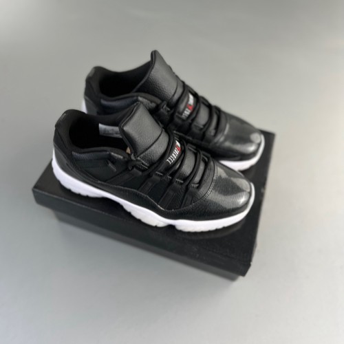 Jordan 11 Retro Low Basketball Shoes