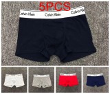 5A Simple Men Boxer, Pack Of Five