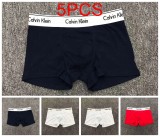 5A Simple Men Boxer, Pack Of Five
