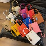 5A La Rue New Pop Mini Bag Pink