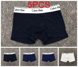 5A Simple Men Boxer, Pack Of Five