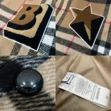 Varsity Jacket College Baseball Jackets Vintage Unisex Streetwear Coats with Patchwork Hipster Utility Tops Classic Striped Jacket Brown