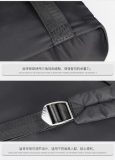 5A Large Capacity Pocket Nylon Backpack Black
