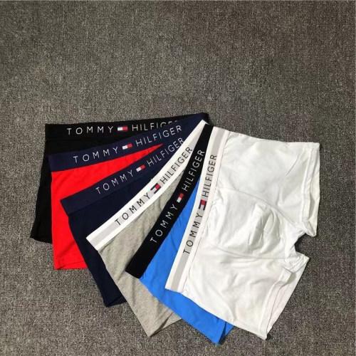 5A Simple Men Boxer, Pack Of Six
