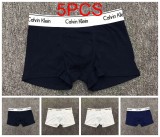5A Simple Men Boxer, Pack Of Five