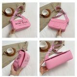 5A The Leather Mini Bag Women's Shoulder Bag