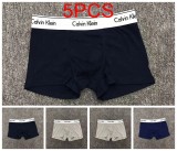5A Simple Men Boxer, Pack Of Five