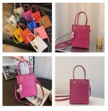 5A La Rue New Pop Mini Bag Pink