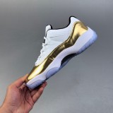 5A Jordan 11 Retro Low Basketball Shoes