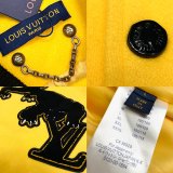 Varsity Jacket College Baseball Jackets Vintage Unisex Streetwear Coats with Patchwork Hipster Utility Tops Yellow