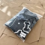 Varsity Jacket College Baseball Jackets Vintage Unisex Streetwear Coats with Patchwork Hipster Utility Tops Black White