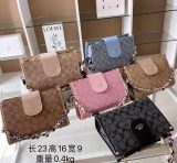 5A Women's Shoulder Bag Pink