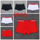 5A Simple Men Boxer, Pack Of Six
