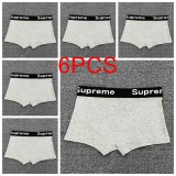 5A Simple Men Boxer, Pack Of Six