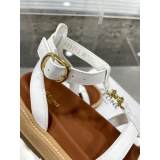 5A Women's Tippi Slide In Calfskin Sandals
