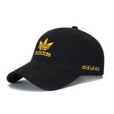 5A Embroidered Logo Cotton Baseball Cap