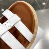 5A Women's Tippi Slide In Calfskin Sandals