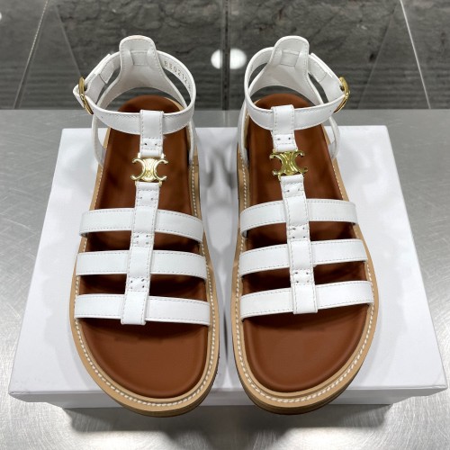 Women's Tippi Slide In Calfskin Sandals