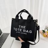 5A Women's Leather The Tote Bag